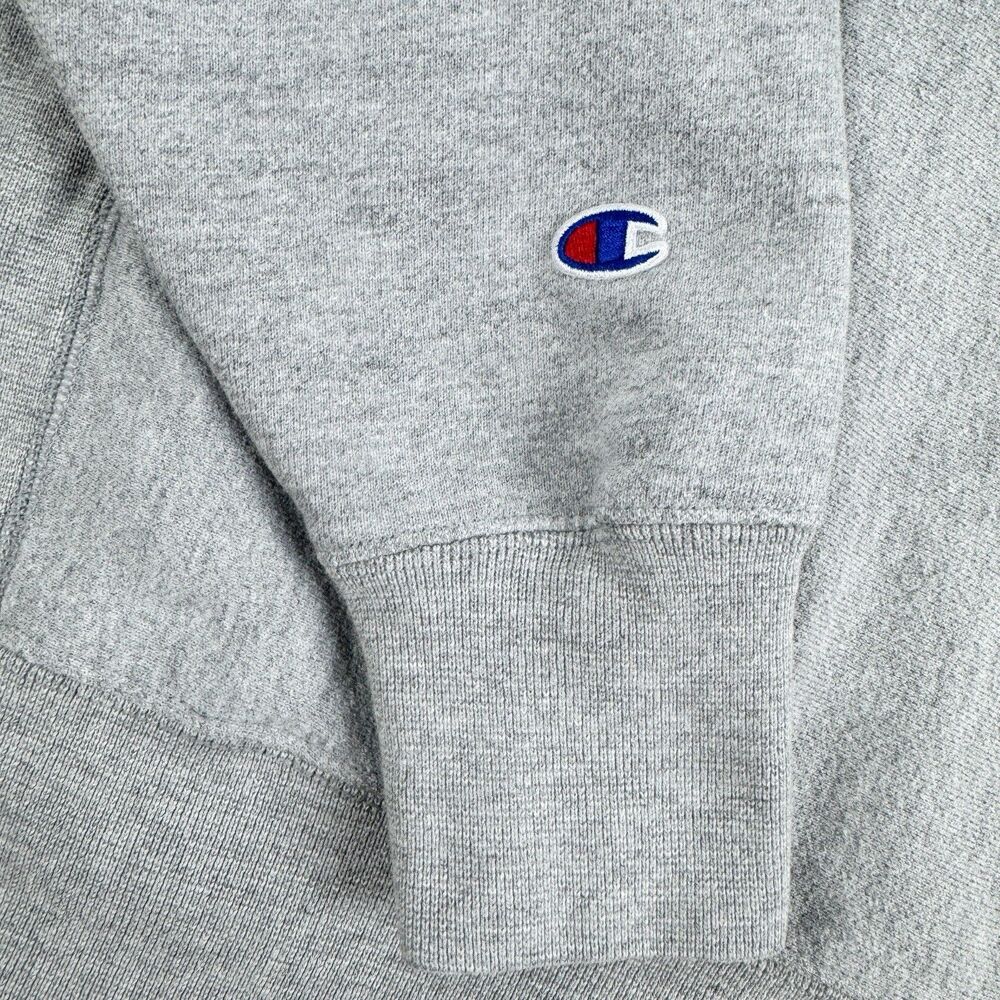 Penn State University Champion Reverse Weave Vintage Men's Crewneck Sweatshirt - Picture 9 of 15